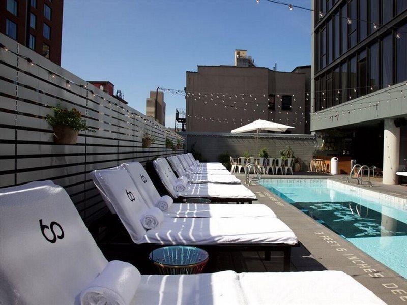 Sixty Les Nova York Exterior foto