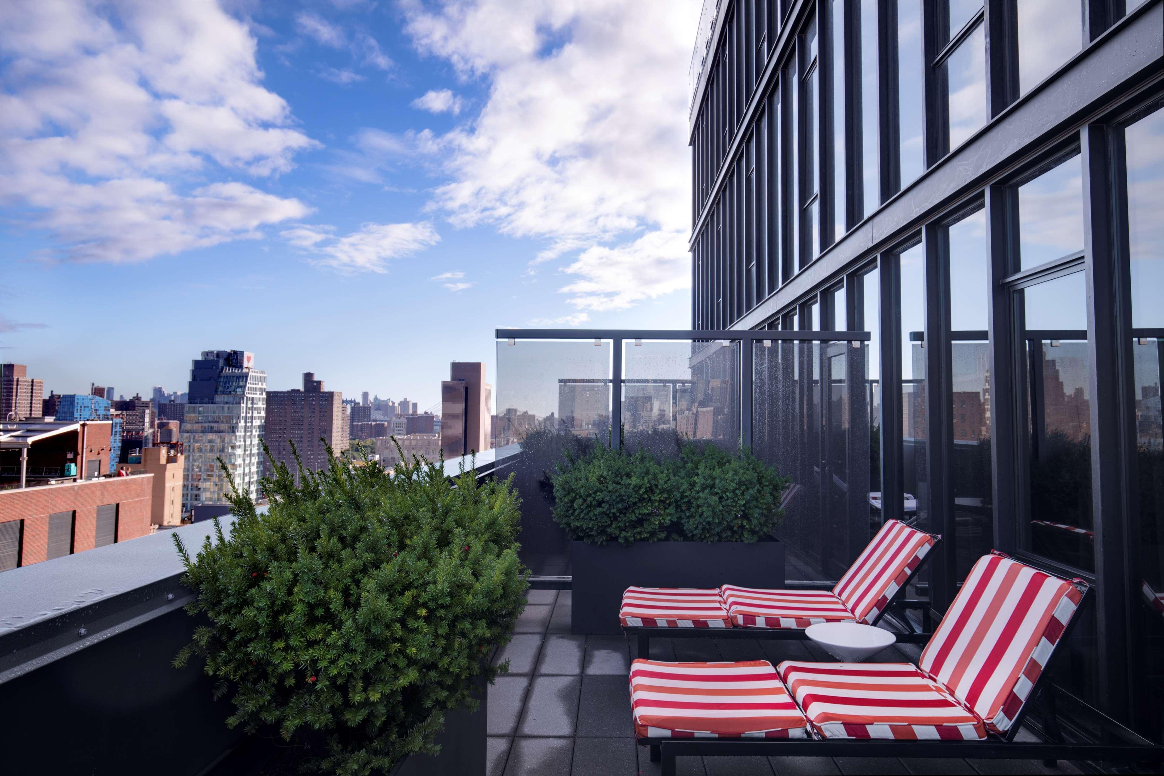 Sixty Les Nova York Exterior foto