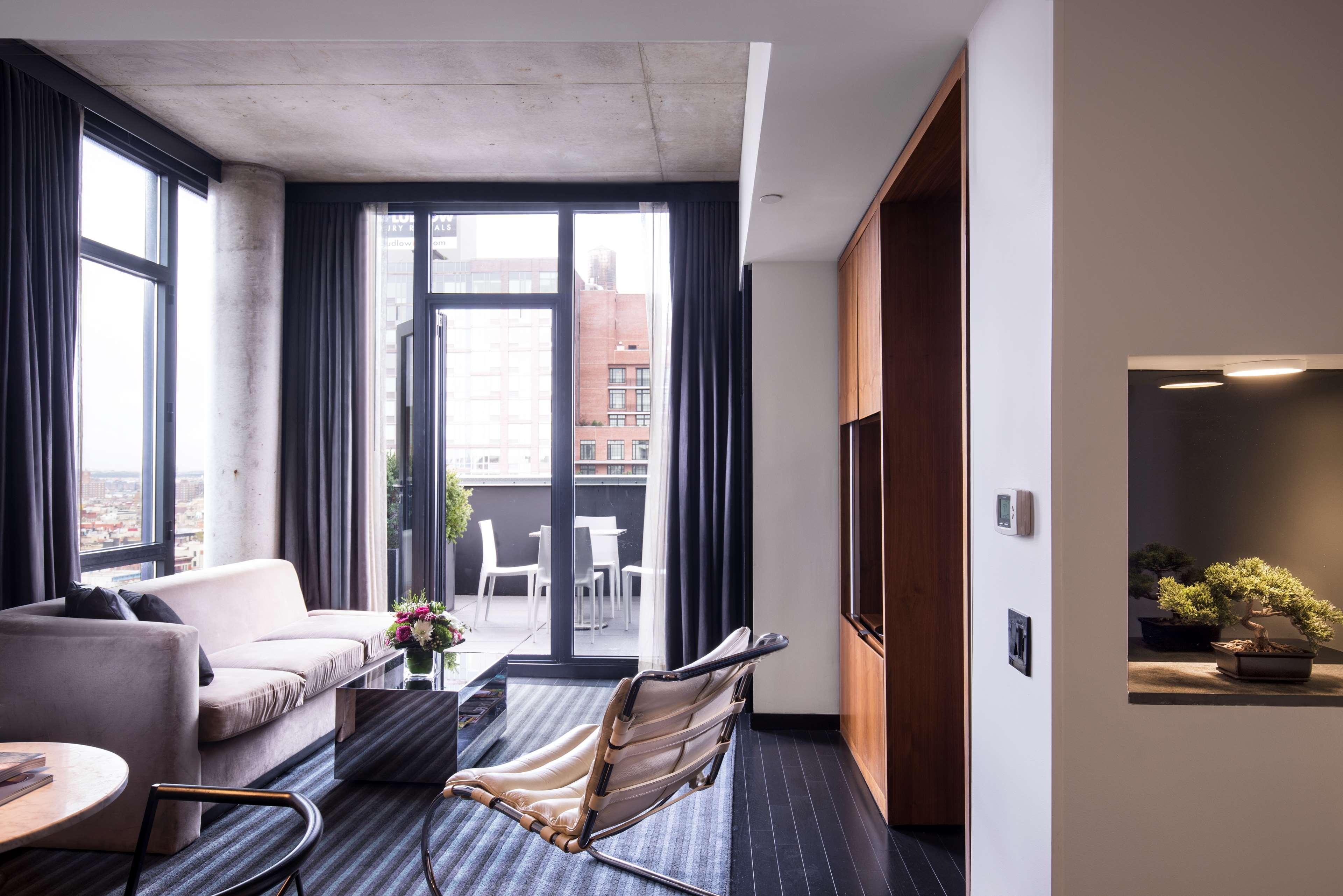Sixty Les Nova York Exterior foto