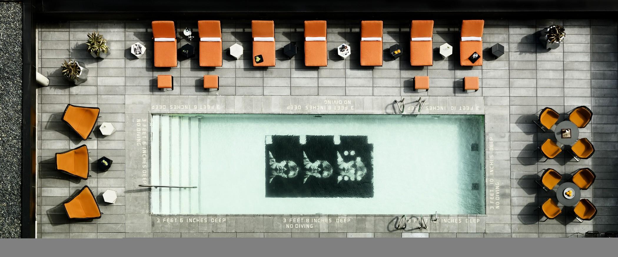 Sixty Les Nova York Exterior foto