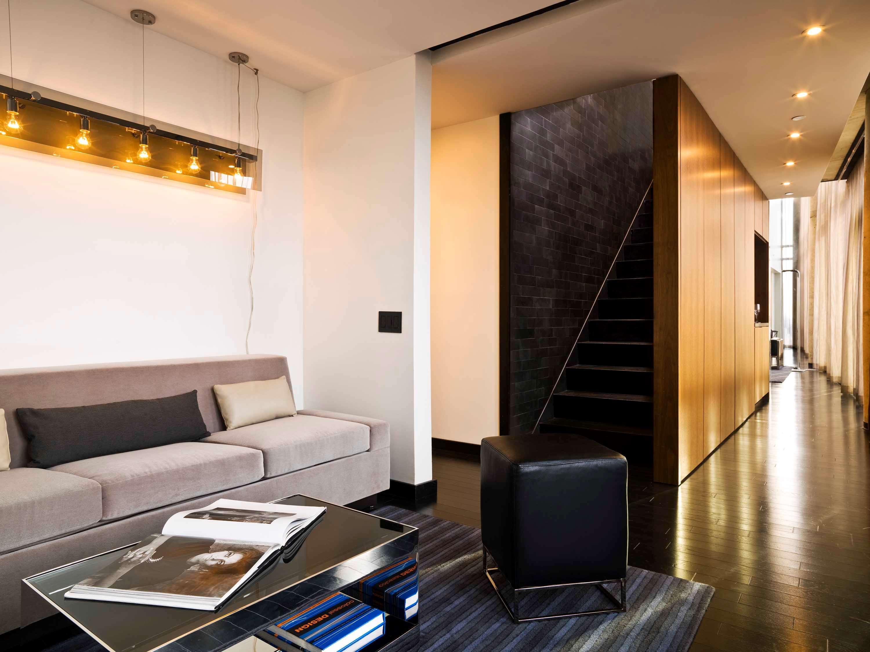 Sixty Les Nova York Exterior foto