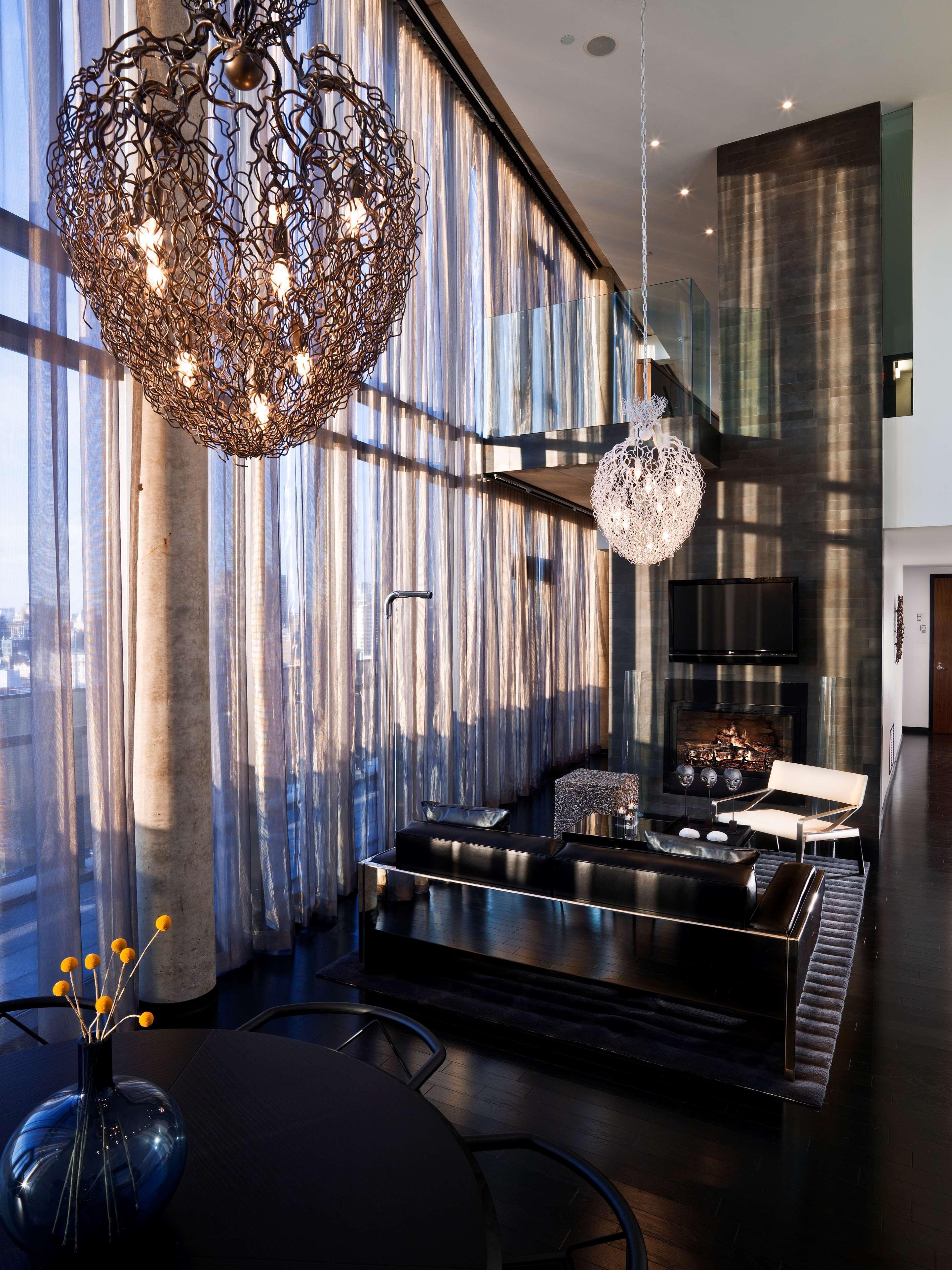 Sixty Les Nova York Exterior foto