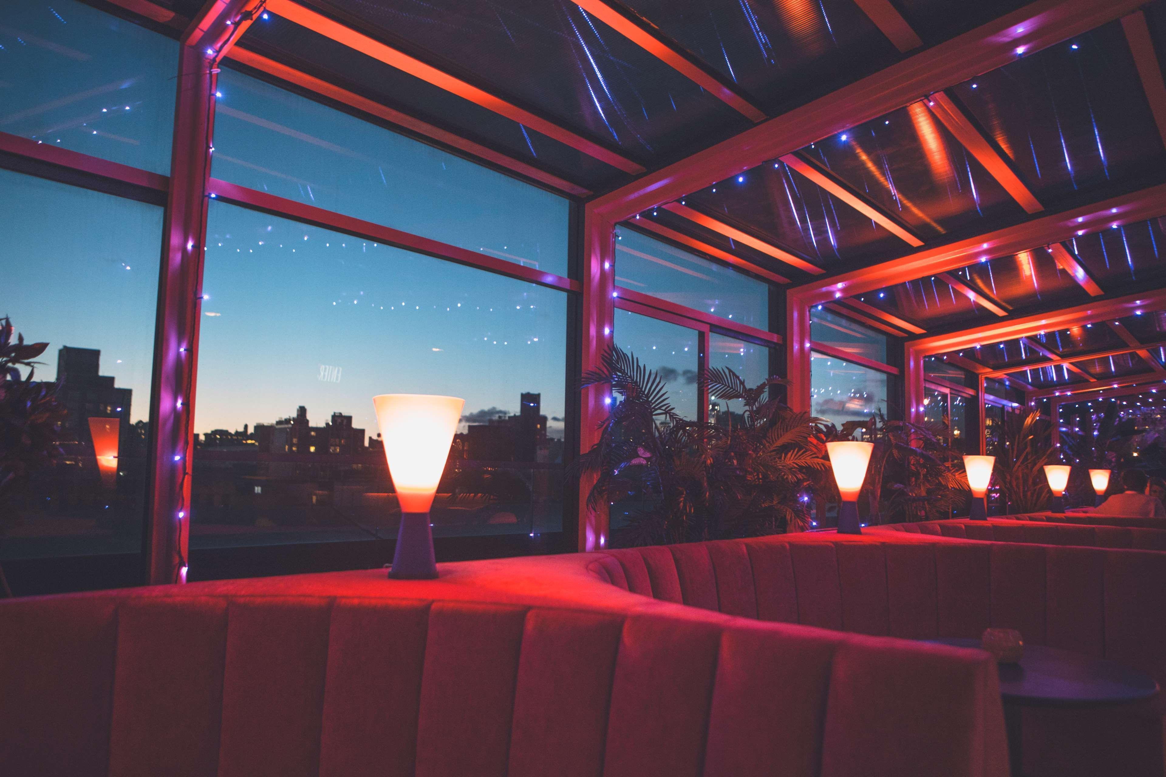 Sixty Les Nova York Exterior foto