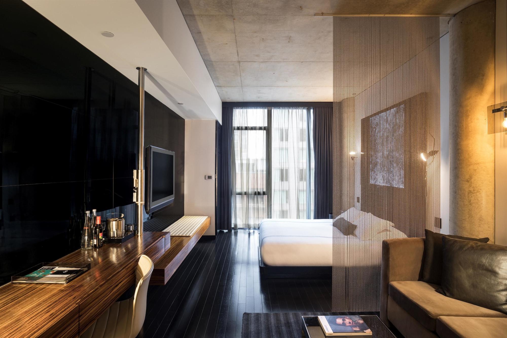 Sixty Les Nova York Exterior foto