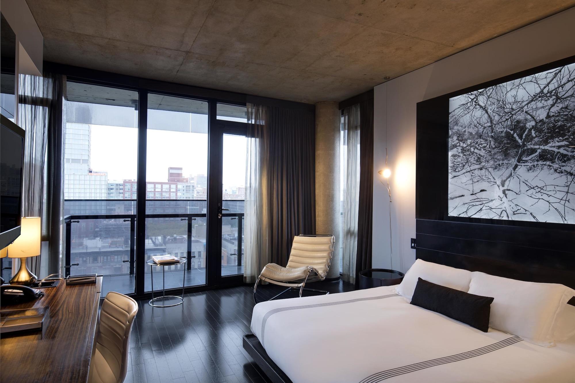 Sixty Les Nova York Exterior foto