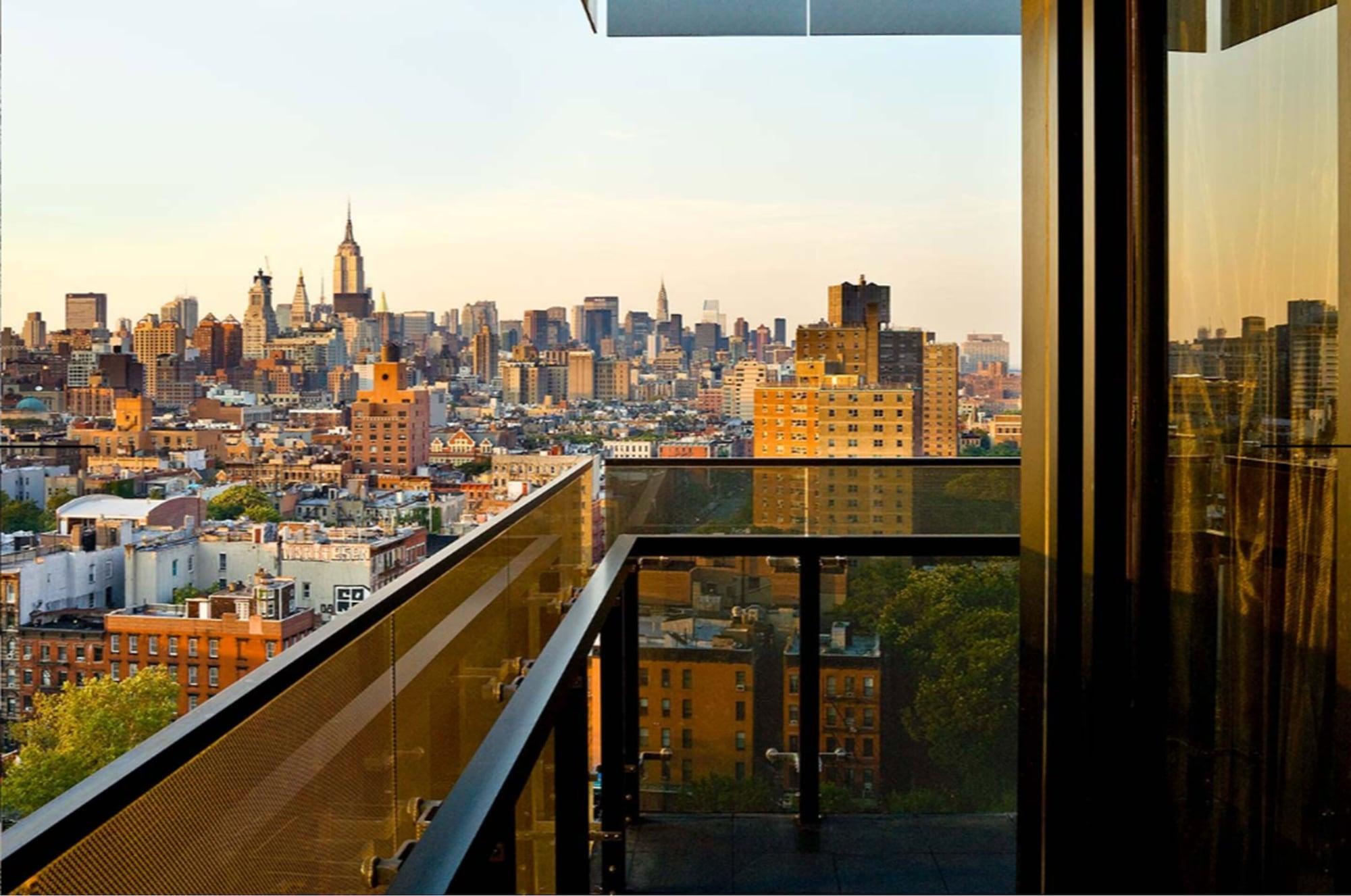 Sixty Les Nova York Exterior foto