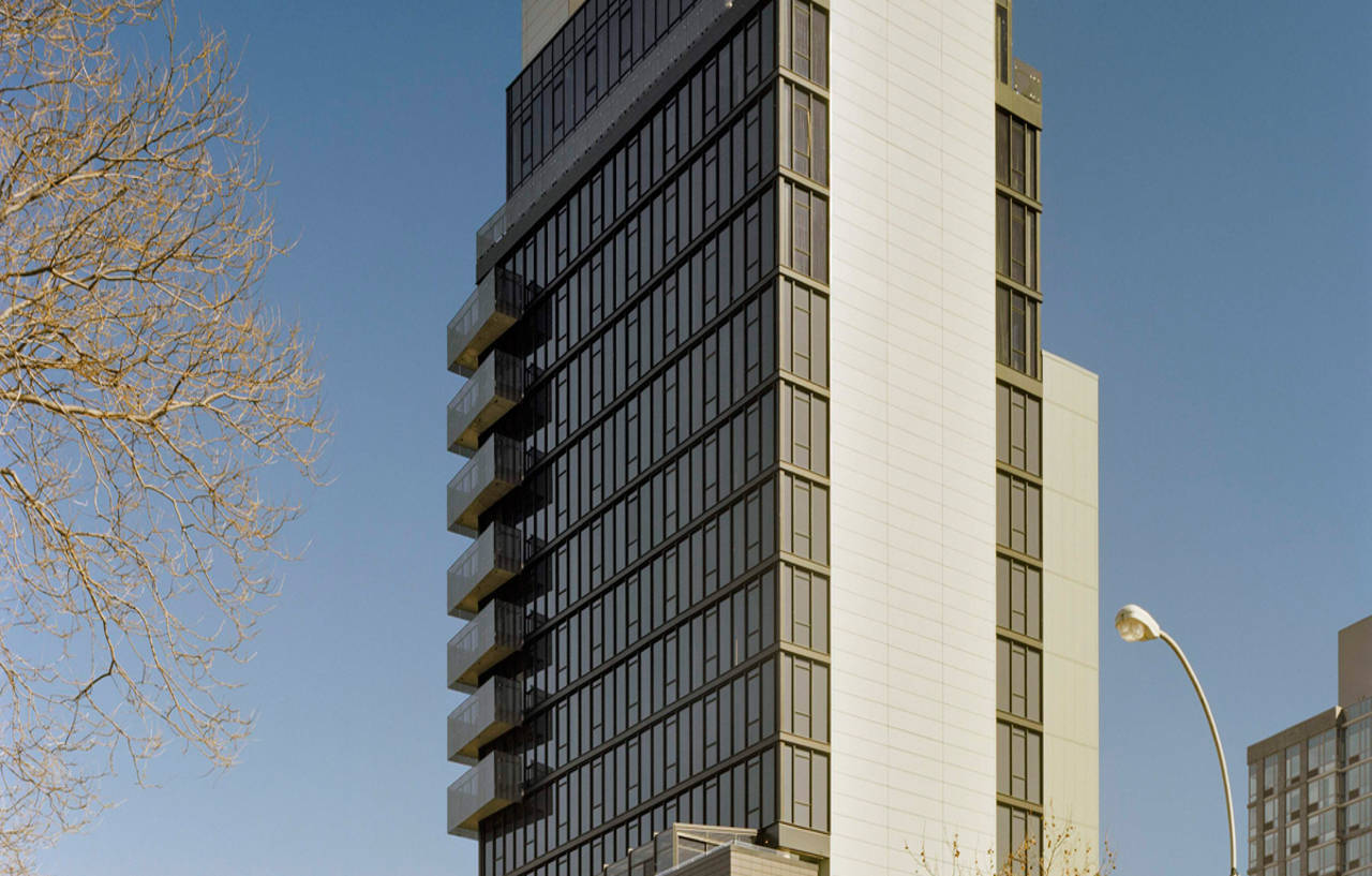 Sixty Les Nova York Exterior foto